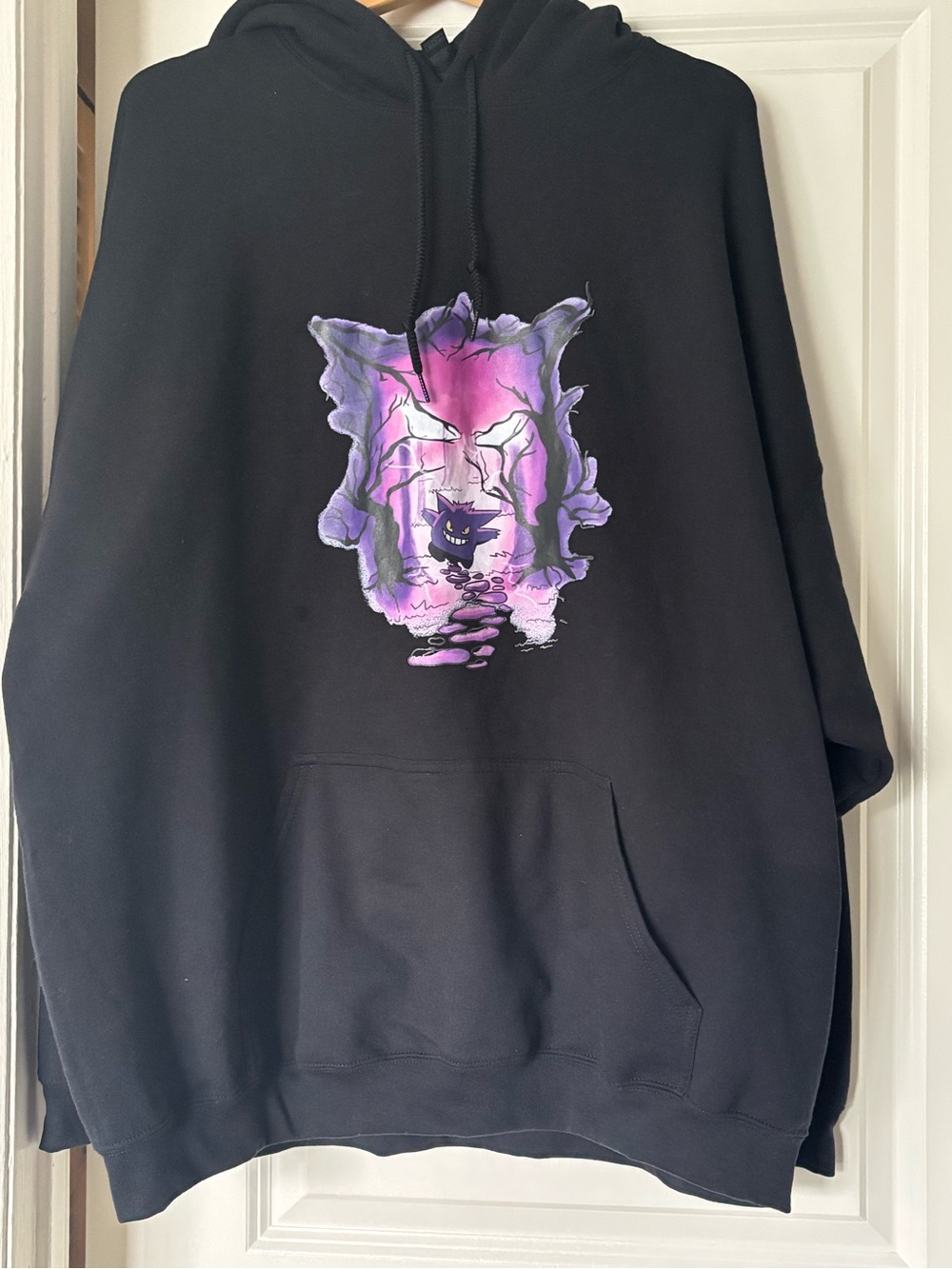 Gengar Pokémon Sweater